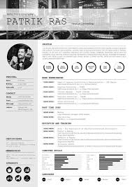 Resume Cv Template Graphics Blackandwhite Bw Icons Icongraphic Business Work Job Interview Economist Design Maria Pinterium In 2020 Kreativer Lebenslauf Lebenslauf Design Lebenslaufvorlage