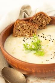 Chunky Potato Fennel Soup Slavic Vegan Recipe Fennel Soup Fennel Recipes Fennel Recipes Soup