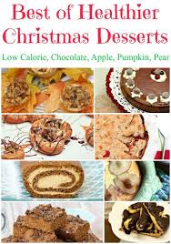 Some Of The Best Of Healthier Christmas Desserts On Pinterest Healthy Christmas Desserts Christmas Desserts Dessert Recipes