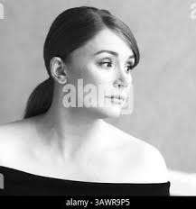 With her daughter rosalind Black and White Stock Photos & Images