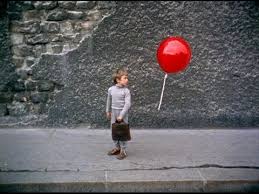 She hangs up the phone and goes upstairs to investigate. The Red Balloon Ascend To Joy Youtube