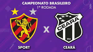 Bruno reis relembra a final de 2014 entre sport e ceará! Ao Vivo Sport X Ceara Campeonato Brasileiro 1 Rodada Youtube