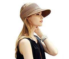 Ok212 Womens Summer Spf 50 Uv Protection Sun Visor Hat You Can Find More Details By Visiting The Imag Top Hats For Women Hats For Women Fashion Clothes Women