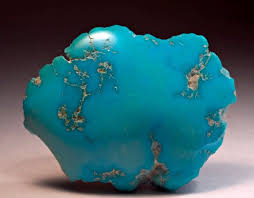 Turquoise Arizona Usa Minerals Crystals Gemstone Crystals And Gemstones Crystals Minerals