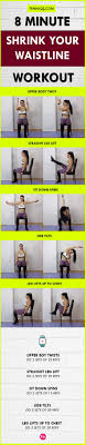 chair exercises for abs 8 minute tiny waist flat tummy