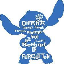 Free Free 312 Disney Ohana Means Family Svg SVG PNG EPS DXF File