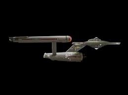 Studio Model Of The Starship Enterprise Star Trek Starships Star Trek Art Star Trek Ships