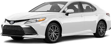 The toyota camry hybrid is a sedan. 2021 Toyota Camry Hybrid Reviews Pricing Specs Kelley Blue Book