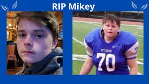 Fundraiser for Michael Ward by Liz Grasso-Jenkins : Funeral for Mikey Ward