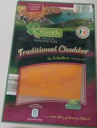 Erstaunliche angebote und aktionen für cheddar bei aldi süd. Cheddar O Grady 175 G