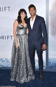 Shailene woodley doesn't care much about her future husband's throwing ability, but her dog is absolutely crazy about having an nfl star playmate. Shailene Woodley Recalls Being In An Open Relationship And Staying With An Abusive Partner Daily Mail Online