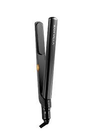 Professional Flat Iron & Hair Straightener With Tourmaline Ionic Plates