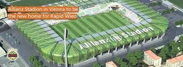 Find rapid wien results and fixtures , rapid wien team stats: Allianz Stadion In Vienna To Be The New Home For Rapid Wien Coliseum