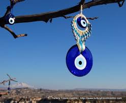 Blue Evil Eye In Turkey Meaning Of The Good Luck Charm Souvenir 2020 Turkiye Boncuk Gozler