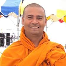 Toronto-Canada-Sri Lankan Temple with most respected Bhante Dr. Saranapala  Thero