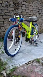 Cara membuat miniatur motor dari bahan korek api bekas miniatur motor. Basikal Lajak Padu Posts Facebook