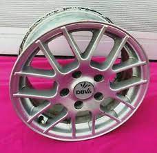 * modelbillede kan afvige i antal huller. Alufelge Dbv Arizona 15 7jx15 Et35 Lk 5x114 Kba 43810 Top Angebot Ebay
