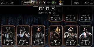 Nov 08, 2021 · mk mobile guide Mortal Kombat X Mobile Top 10 Tips Cheats Page 2 Heavy Com