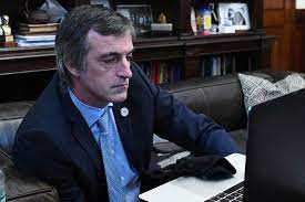 Update information for esteban bullrich ». Esteban Bullrich Dijo Que Por Su Enfermedad Debe Aprender A Hablar De Nuevo La Nacion