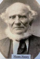 Moses Haney (1804-1886)