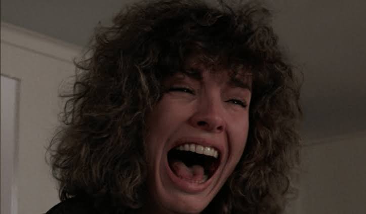 Fatal Attraction (1987) | When the Woman Screams