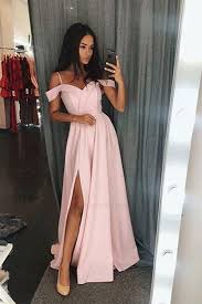 Prom Dress A Line Pink Prom Dress Prom Dress For Cheap Simple Prom Dress Prom Dress Long Inexpensive Prom Dresses Pink Evening Gowns Prom Dresses Long Pink
