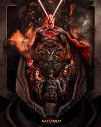 Maybe you would like to learn more about one of these? Justice League Posters Snydercut Behance