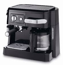 Delonghi Bco410 15 Bar Combi Espresso Coffee Machine You Can Find More Details By Visiting The Imag Filter Coffee Machine Home Coffee Machines Coffee Machine