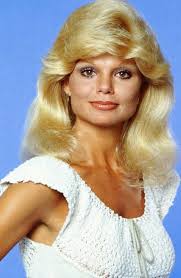 What's wrong with Loni Anderson?!