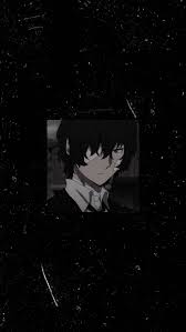 Why is it that most white haired boys tend to be bishounen? Dazai Osamu Anime Anime Boy Black Bsd Bungou Stray Dogs Husbando White Hd Mobile Wallpaper Peakpx