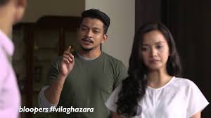 Villa ghazara, dari luar, banglo milik dr ghazaly baqri dan isterinya, zaharah mustakim kelihatan indah dan sempurna. Vila Ghazara Episod 13 Layanjer Drama Home Facebook
