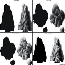 Realistic Mountain Drawings In 4 Steps With Photoshop Pngtree has millions of free png, vectors and psd graphic resources for designers.| realistic mountain drawings in 4 steps