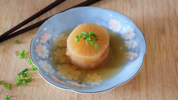Daikon no Nimono