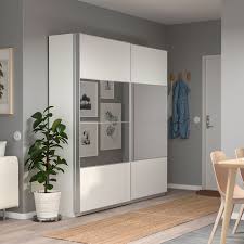 I am thinking of purchasing a pax wardrobe to fit on a little corner on my entry room. Ikea Pax Wardrobe White Novocom Top
