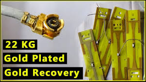 Also i already know i made a mistake and labelled it 3:1 instead of 2:1. Gold Plated Boards Gold Recovery Gold Striping From Gold Plated Computer Parts Computer Recycling Youtube