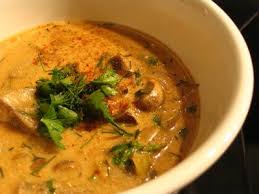 Hungarian Mushroom Soup Recipe Easy Soup Recipes Hungarian Mushroom Soup Soup Recipes