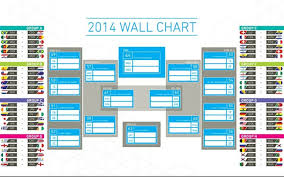 Download World Cup 2014 Wall Chart Pdf Excel Fifa Word