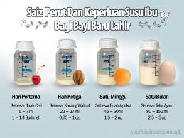 Banyak cara yang bisa dilakukan untuk menjaga berat badan ideal bayi. 5 Cara Keluarkan Susu Badan Yang Sedikit Selepas Bersalin