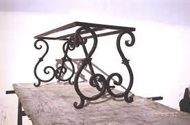 Decorative Wrought Iron Table Legs European Iron Outdoor Table Decorative Wrought Iron Coffee Tabl Wrought Iron Table Legs Wrought Iron Table Iron Table Legs