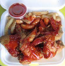 Vablonsky Mumbo Sauce Dc S Signature Food Mumbo Sauce Food Sauce Recipes