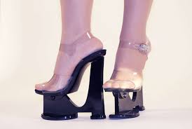 The platform hire we offer a range of self drive powered access platforms between 7.60m and 25.77m working height. High Tech Hooker Shoes Sky High Heels Fit For Ladies Of The Night