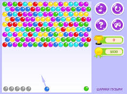 шарики играть онлайн бесплатно без регистрации на весь экран Shariki Puzyri Igrat Onlajn Besplatno