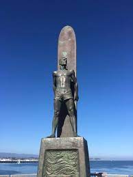 Check spelling or type a new query. Surf Statue Picture Of To Honor Surfing Monument Santa Cruz Tripadvisor