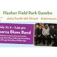 Tomas Esparza Blues Band – Oshtemo Music in the Park