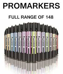 Graphics Information Promarker Specialist Pens And Over