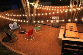 For this project we created sugru hooks along on a brick wall, but sugru sticks to loads of materials you'll found outside in your backyard — from brick, concrete, wood, glass, ceramics and most plastics — so you. Solar String Lights For Patio Homeimprovement