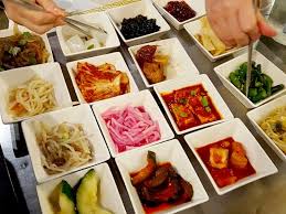 15 vegetable side dishes (banchan) · 2. Korean Bbq At Home Tools Equipment Ingredients You Need