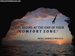 Courage Is Grace Under Pressure Inspirational Quotes About Courage Comfort Zone Quotes Inspirational Quotes About Courage Courage Quotes