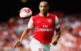 (born 17 august 1977) is a french professional footballer who plays for the new york red bulls in major league soccer. Wallpaper Football England Star Captain Form Arsenal Football Arsenal Club Player Thierry Henry Thierry Henry Henri Henry Images For Desktop Section Sport Download