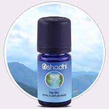 Hay Absolute 75 In 25 Organic Alcohol Oshadhi Essential Oils